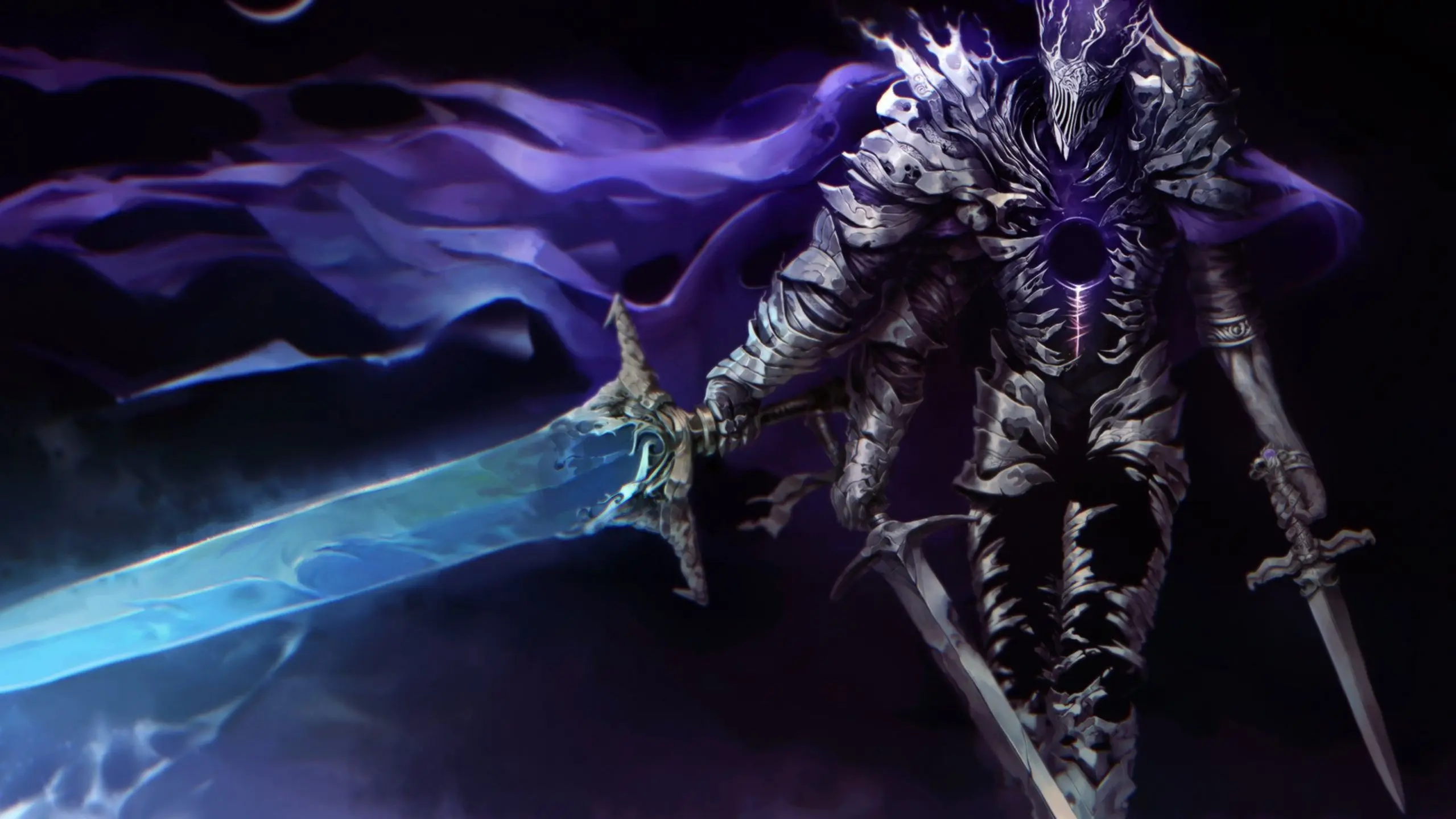 水一个法环移植的初始黑夜王