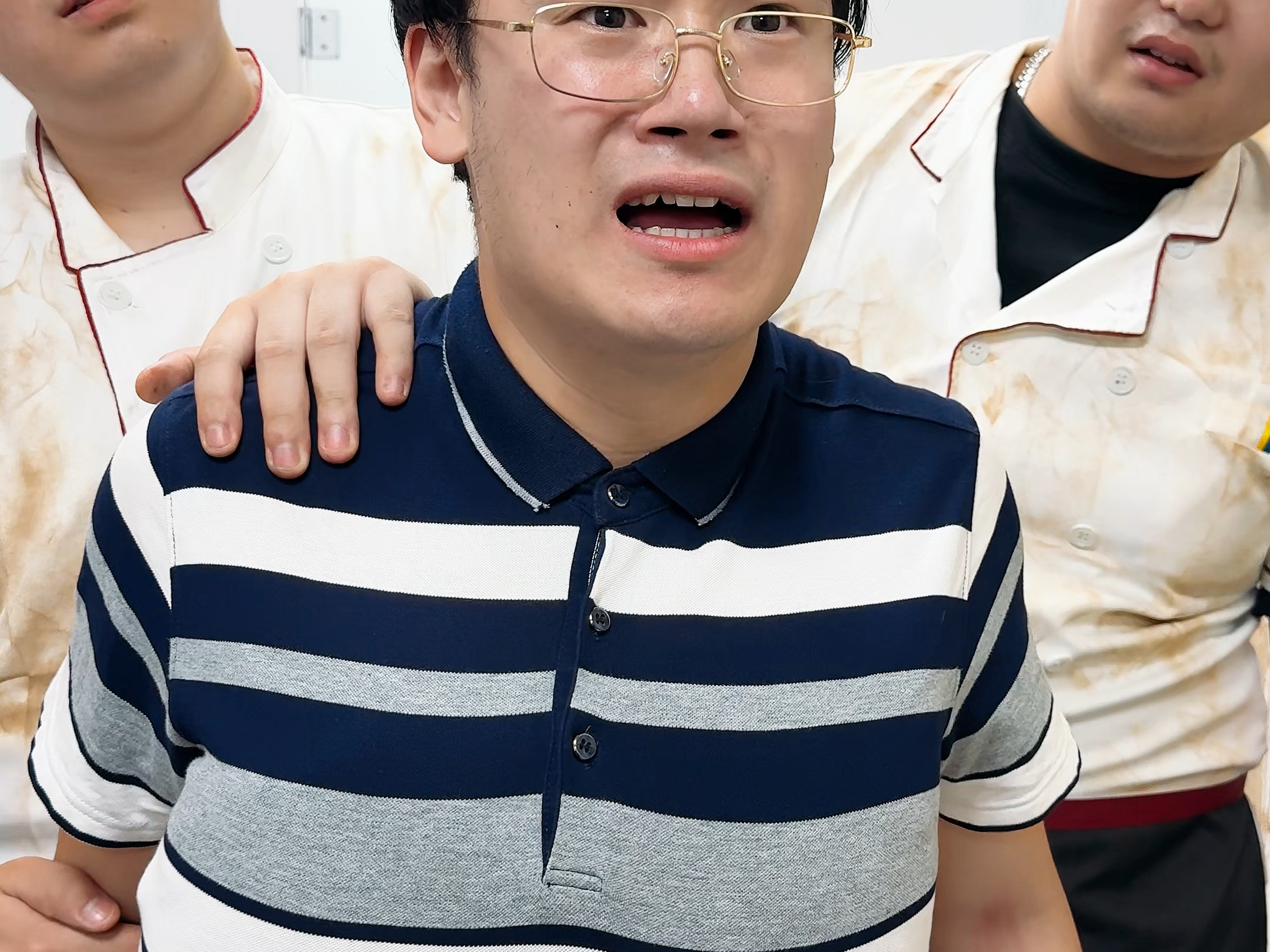 是金子到哪都发光！