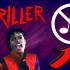 当杰克逊经典MV《Thriller》去掉音乐之后