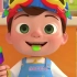 Colors Song - Learn Colors _ CoCoMelon(ABCkidTV) Nursery Rhy