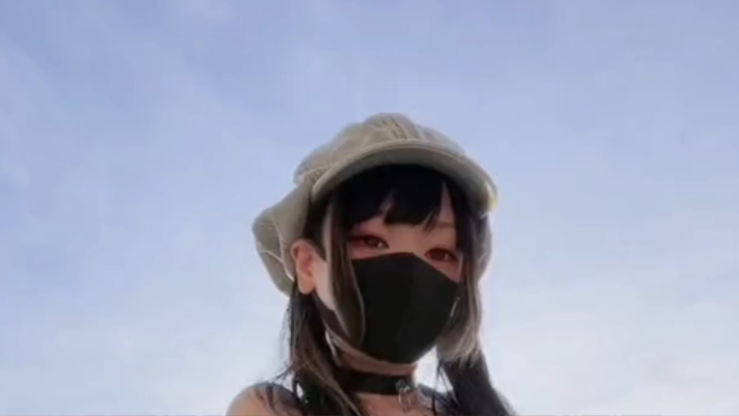 Responding to you guys with a jean swimsuit!