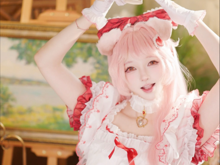 【汐尔*澄闪】“散打小猫！”