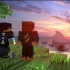 【Minecraft】动画短片：荒岛余生 Survival Island