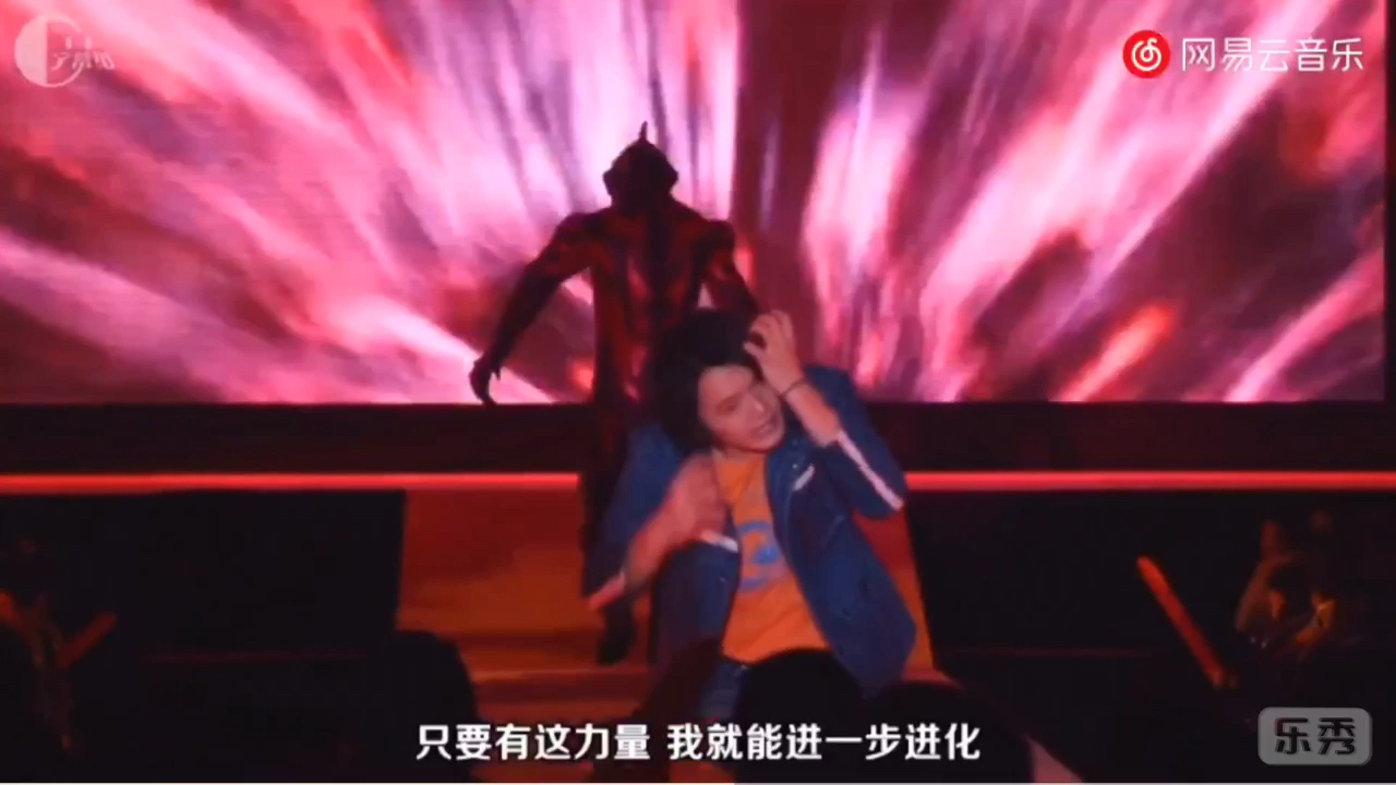 转载某咸鱼中配贝利亚奥特曼