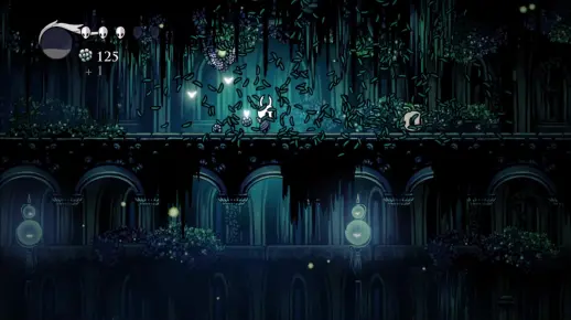 【灵猫】空洞骑士:真菌荒地初探索