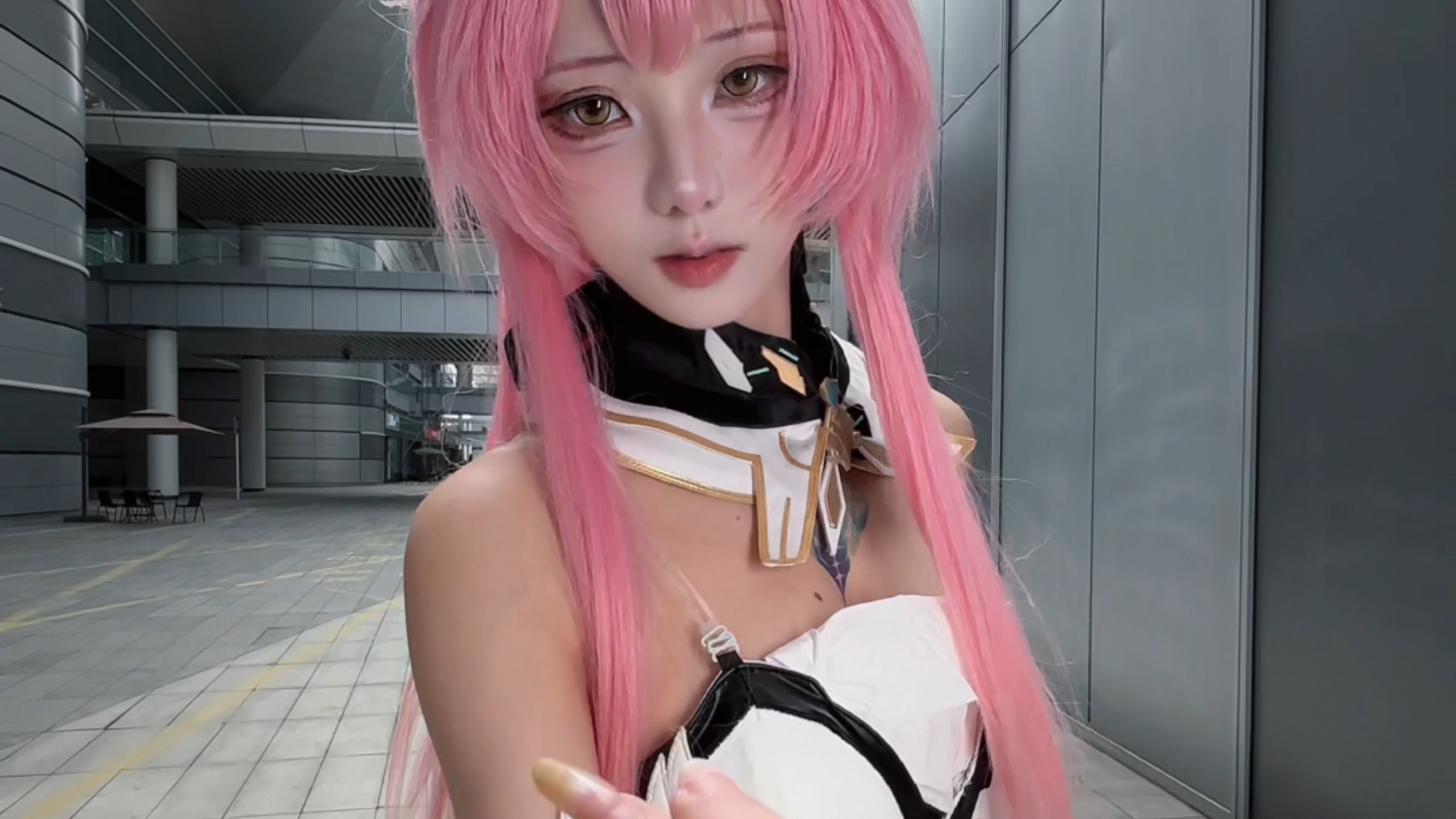 人机步