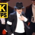 【4K60帧】迈克尔·杰克逊「15分钟神级表演」1995年MTV颁奖典礼现场完整版 AI修复画质收藏版