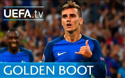 【Antoine Griezmann】2016法国欧洲杯格列兹