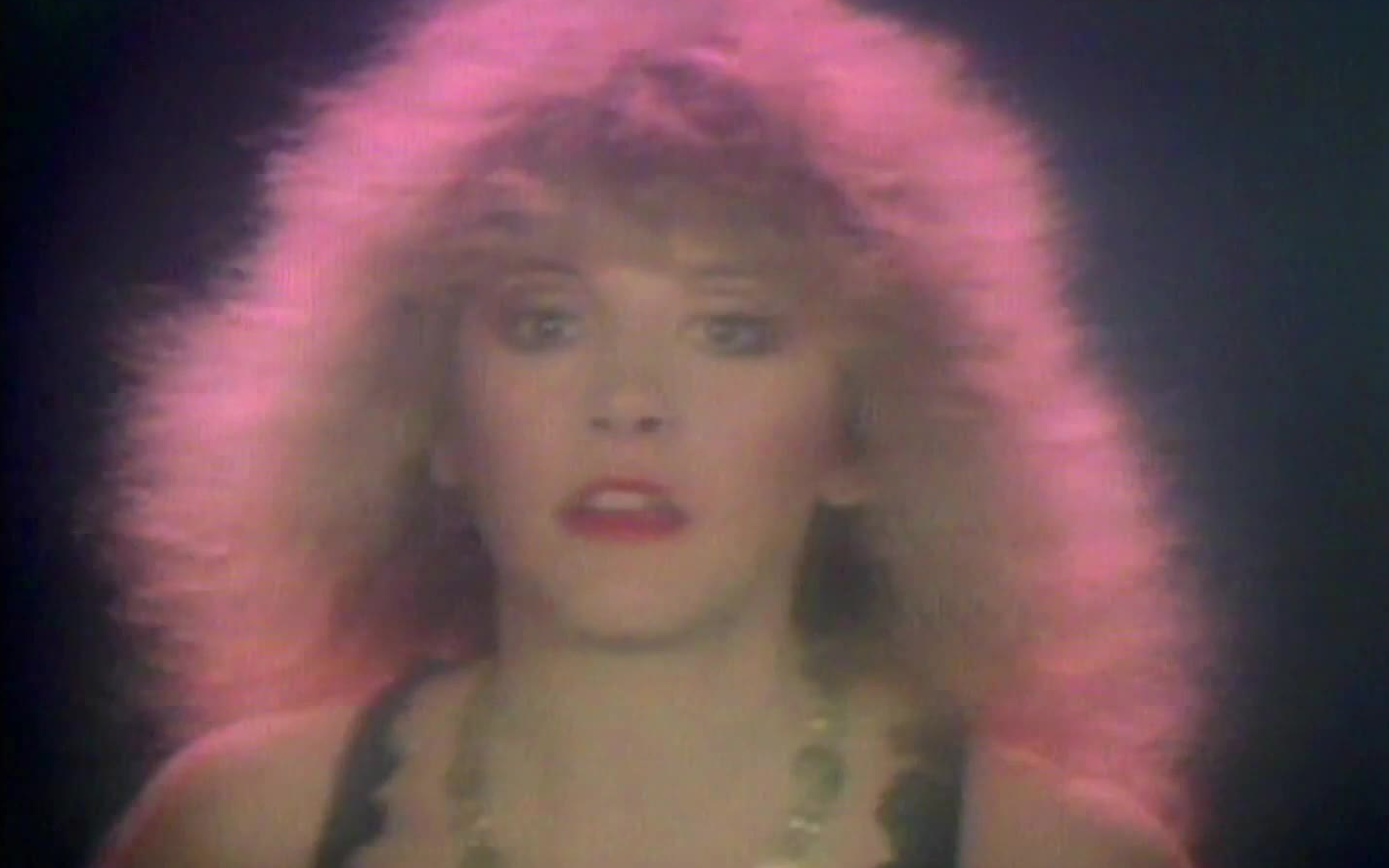 史蒂薇·妮克丝 | Stevie Nicks - If Anyone Falls 1983年单曲MV | TV