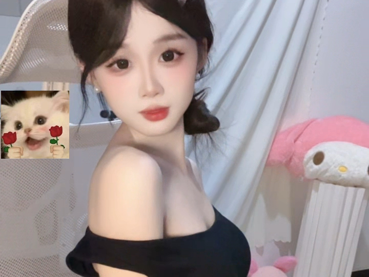 你好，刚从美国回来秀一段英语I love you.