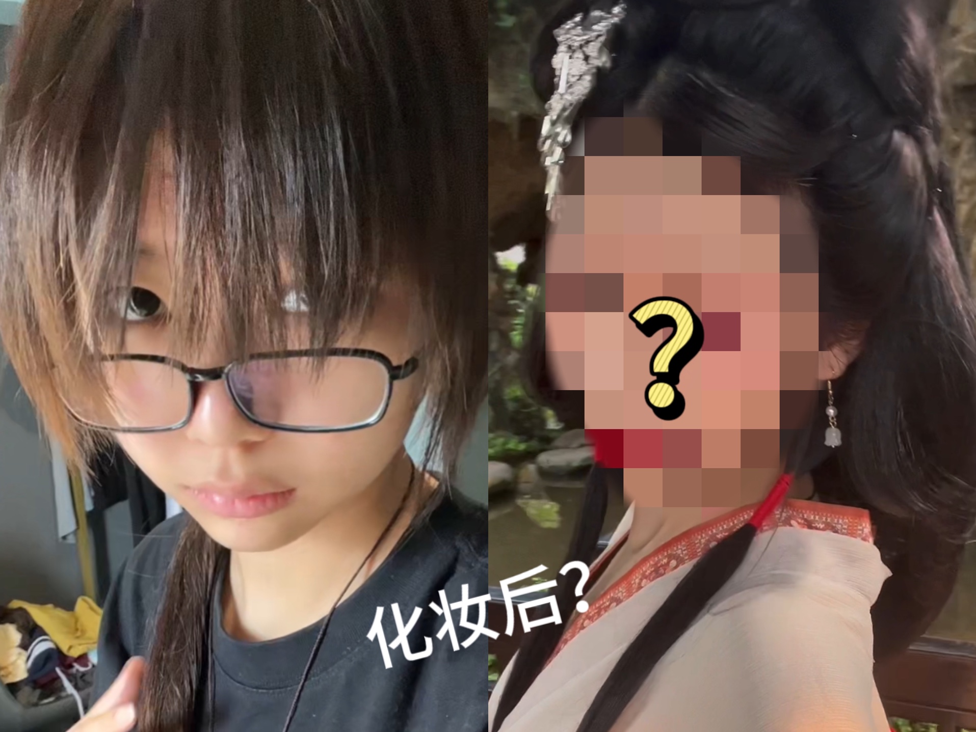 Click in to see the loser blow up.