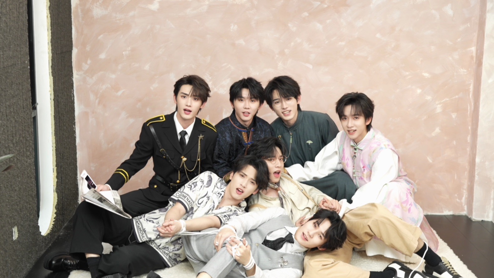 【时代少年团】《重生之时代烟云》完整版