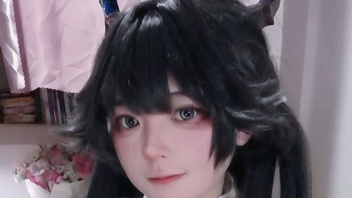 【陈千语cos】再来亿遍>ෆ