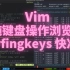 surfingkeys 用 vim 的方式纯键盘操作浏览器