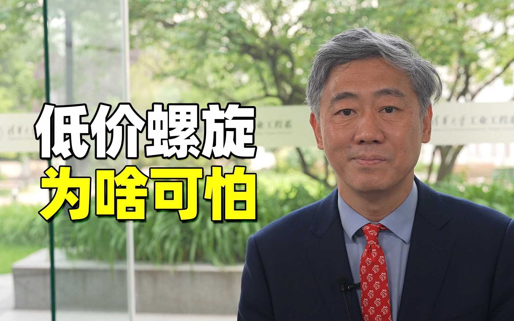 物价低不是好事儿吗，为啥要管控低价？【清华大学李稻葵】