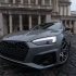 【Audi】穿着西装的猛兽2020款A5