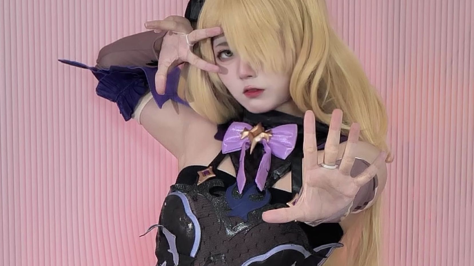 The royal daughter meow.