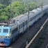 【冲高24周年纪念】曾经的蓝色少年-SS8型准高速客运电力机车牵引原色特快列车合集