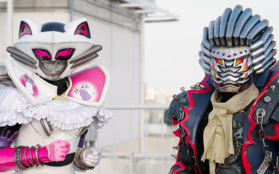 爆燃战队奔奔者 46