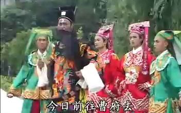 赣南采茶戏-卖花记2