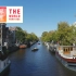 2021-05-09 阿姆斯特丹同心圆型运河区
