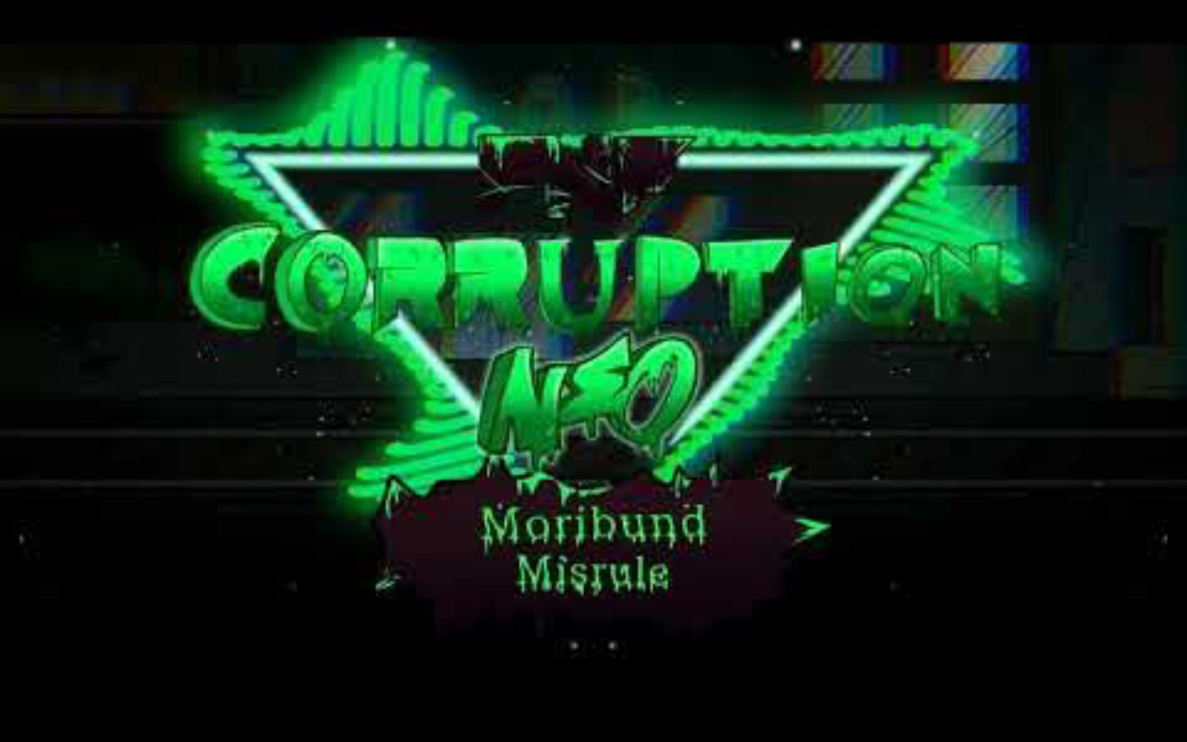 NEO 腐化Corruption: （Moribund Misrule行将灭绝） - 【Blammed/指责】 R-MIX