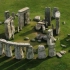 我们都上当了!世界闻名的英国巨石阵竟然是假的，有照片可以证明