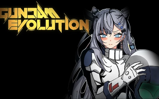 【高达进化】zeta plays gundam evolution【hololive id/zeta】