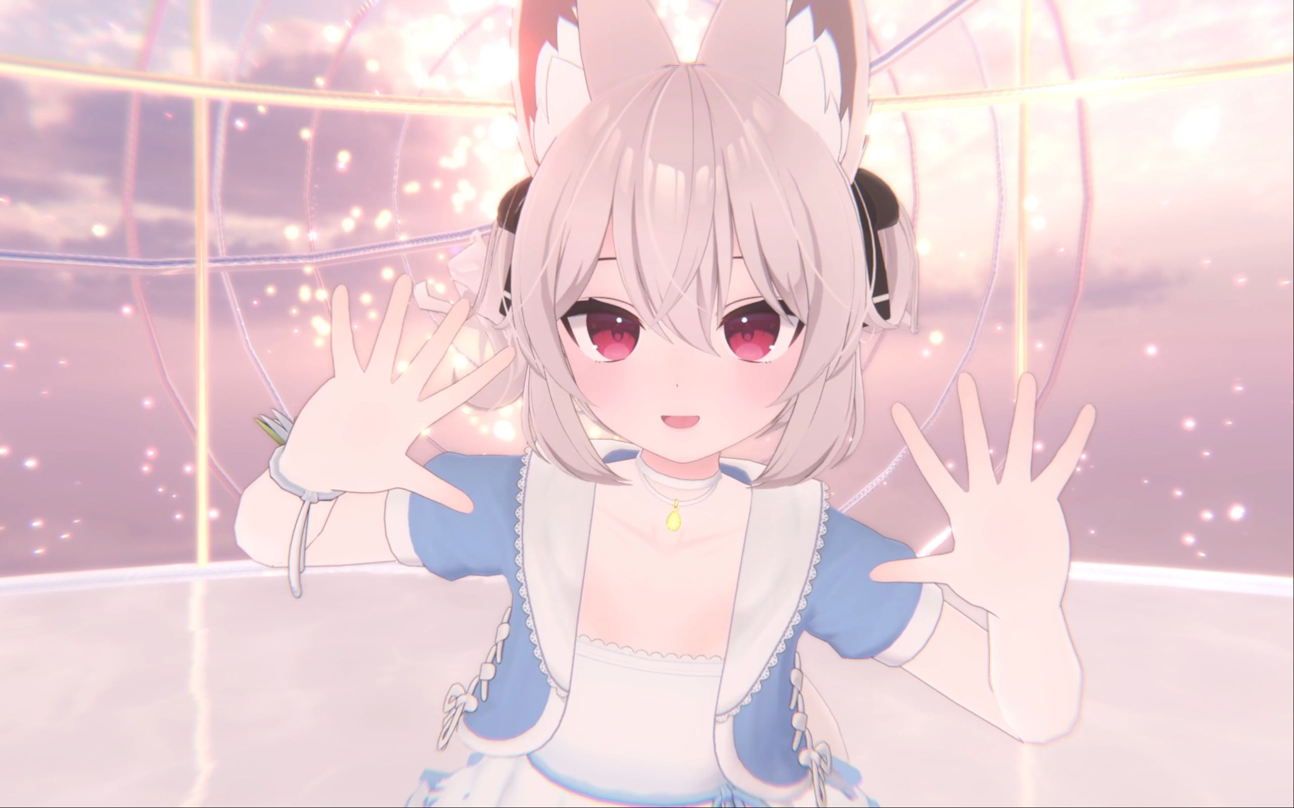 Booth Vrchat Models - ex6ykl3