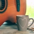 【高音质耳机福利】清晨醒来来杯吉他咖啡吧！超治愈清新的吉他曲子~