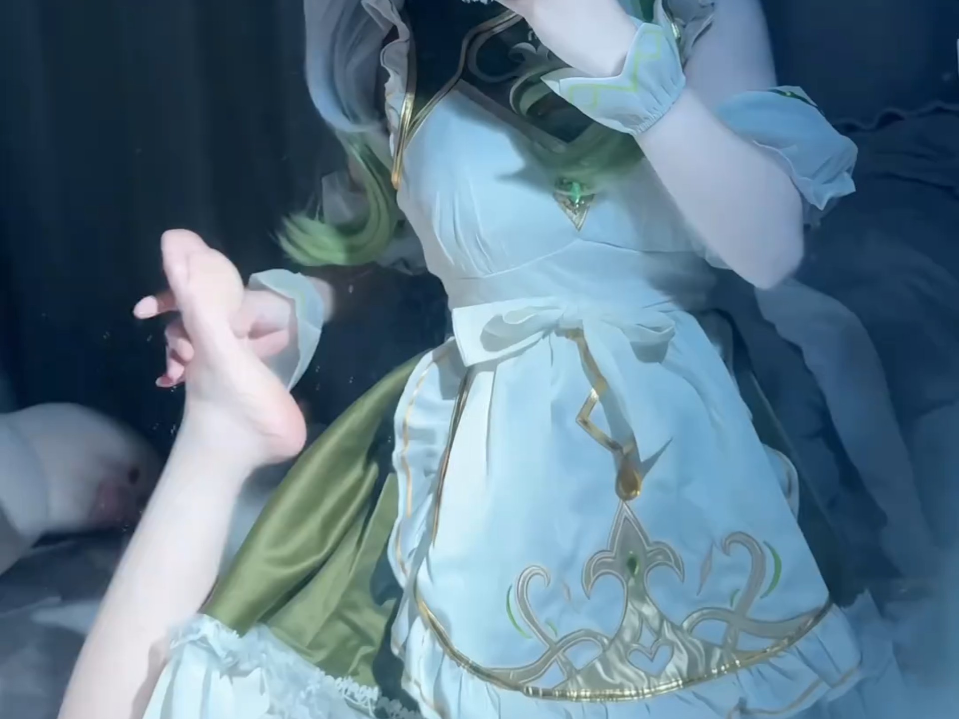 草神不怕草 那猫姐不怕什么呢