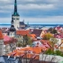 【波罗的海三国】爱沙尼亚首都——塔林-Beautiful Tallinn, Estonia