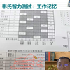 如何看懂韦氏智力测试报告