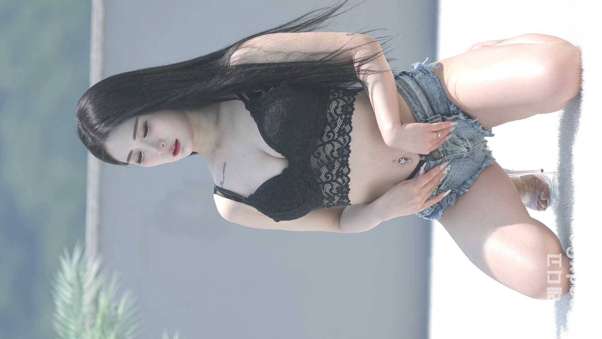 걸크러쉬 보미 GIRL CRUSH BOMI 촬영회 @ 웬걸-WhatGirl_3