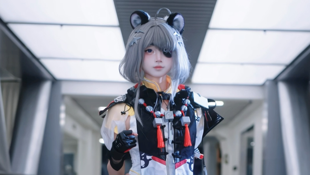 猛虎跳舞