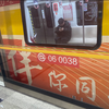 【北京地铁】六号线宪法专列06003潞城方向出慈寿寺站