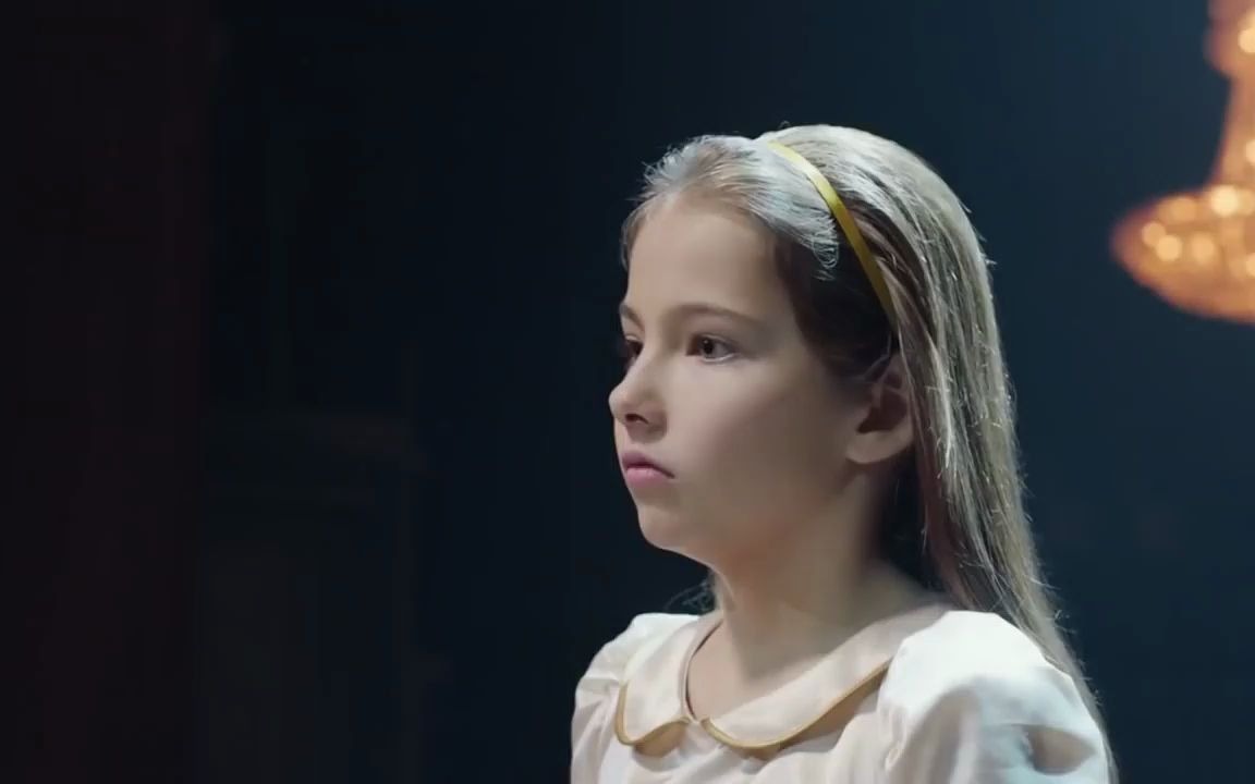 神评论：战斗民族励志广告：女孩是由什么做成的[1次更新]的第1张示图