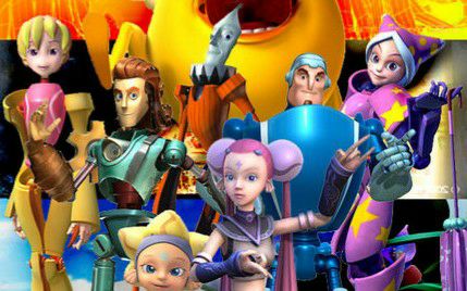 精灵世纪主题曲《相信爱》+片尾曲《霞光》合集_综合_动画_bilibili_哔哩哔哩