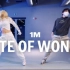 【1MILLION X 姜丹尼尔】 Ara Cho x 姜丹尼尔《State of Wonder》合作舞蹈视频公开，跳舞