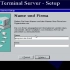 Windows NT Terminal Server 4.0 (德文版) 安装