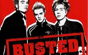 BustedLive From MEN Arena 2004哔哩哔哩bilibili