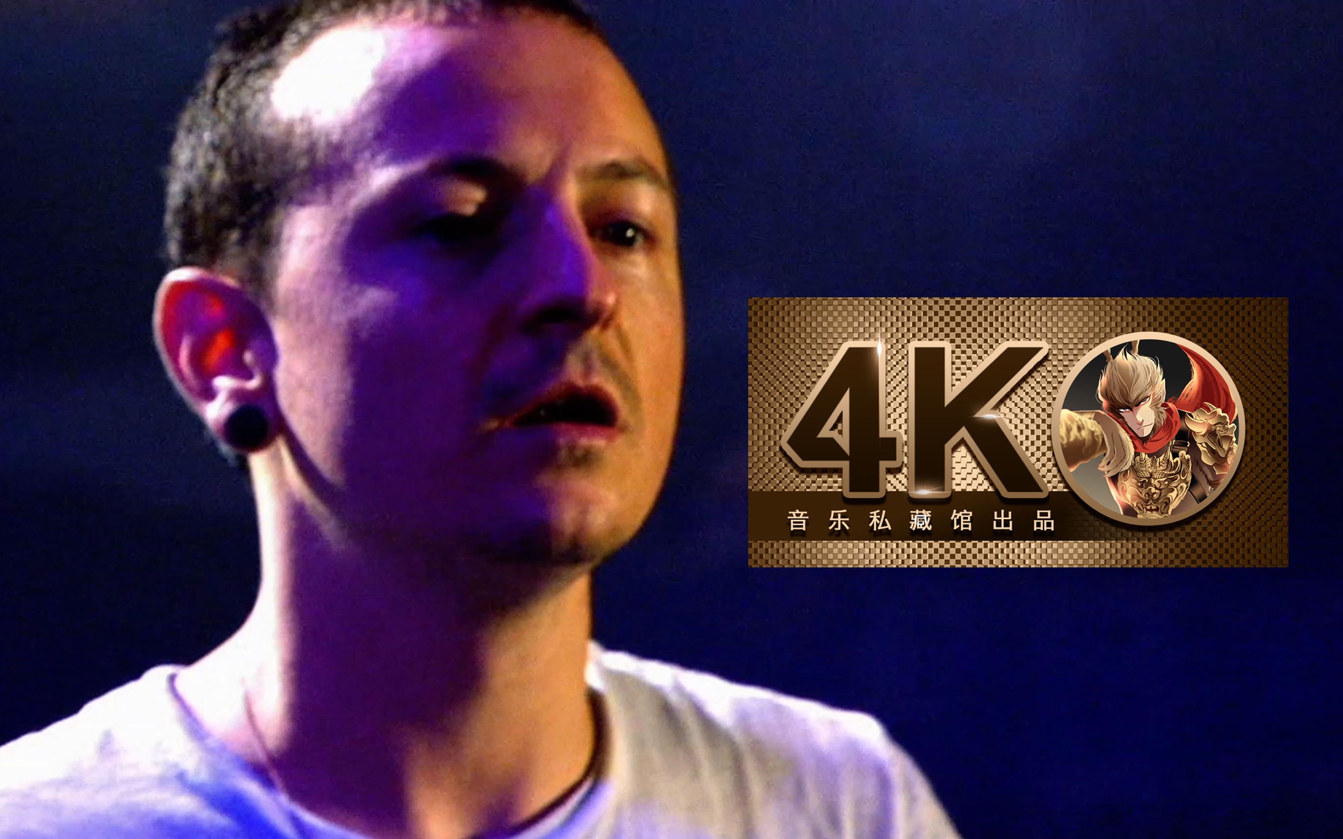 【4K60FPS】Linkin Park林肯公园《In the end》 核能现场！摇滚万岁！