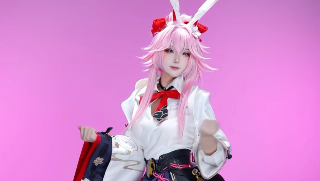 【崩坏星穹铁道绯英】我的耳朵好像非常萌萌的