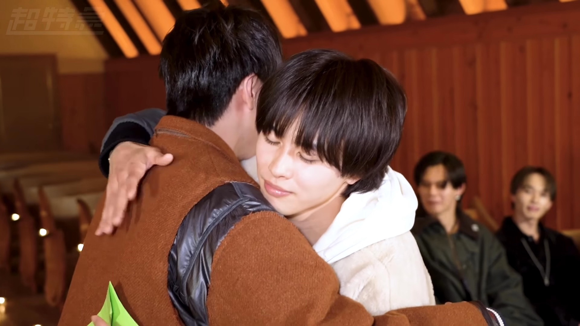 【超特急/やでたく】教堂里的情书+受欢迎男友的surprise【中字熟切】