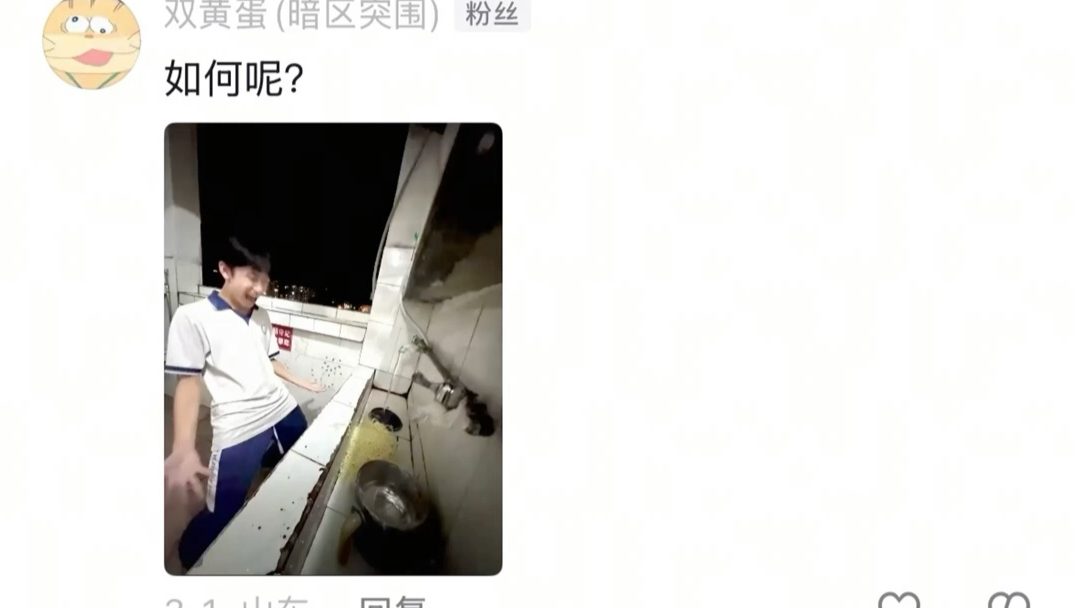 评论区摄影作品锐评，最绝望的一期！植物人来了都绷不住。