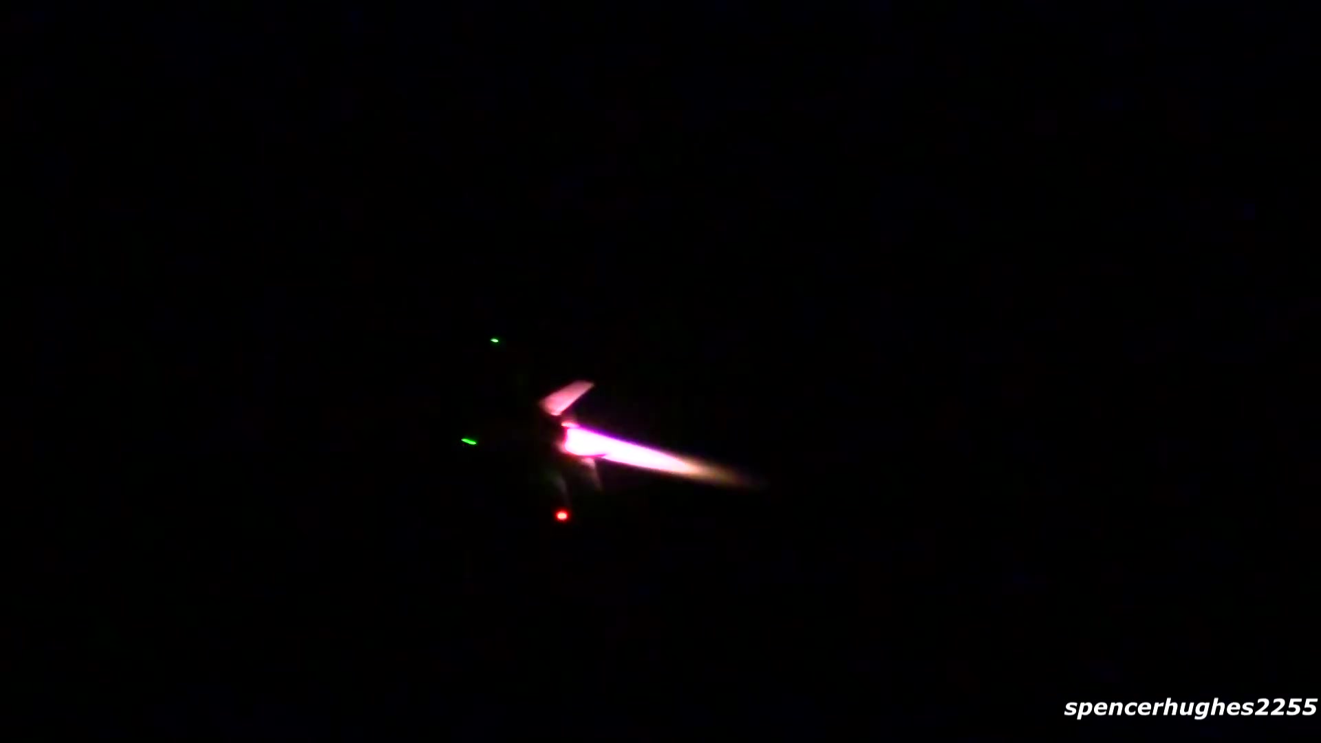 f-35b 夜间飞行