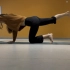 北航2022秋季学年健身瑜伽课作业视频