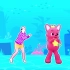 【高清】Just Dance Kids 舞力全开 儿童曲目合集（含2020）【已更新7集】早教、运动、儿歌
