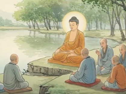 一世母子，万世轮回：佛陀揭示母子缘分的惊人真相，令人心碎！