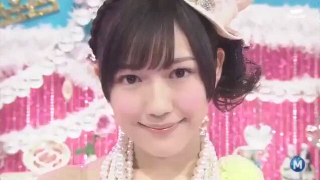 【渡边麻友solo】音乐现场